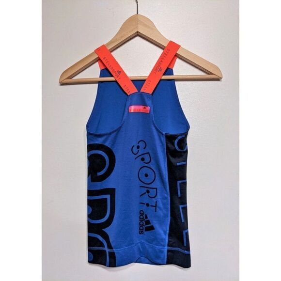 ADIDAS X Stella McCartney | Stellasport Tank - Picture 6 of 11